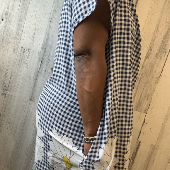 Plaid Dress - Picture 3 of 5